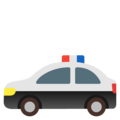 🚓 Police Car in google