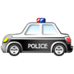 🚓 Police Car in microsoft