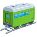 🚃 Railway Car