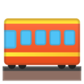 🚃 Railway Car in google