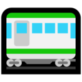 🚃 Railway Car in samsung