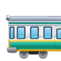 🚃 Railway Car in facebook