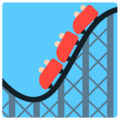 🎢 Roller Coaster