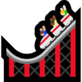 🎢 Roller Coaster in samsung