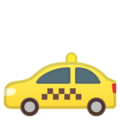 🚕 Taxi in google