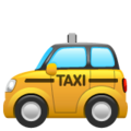 🚕 Taxi in whatsapp