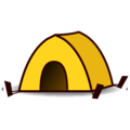 ⛺ Tent