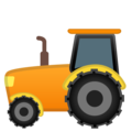 🚜 Tractor in google