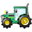 🚜 Tractor in microsoft
