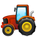 🚜 Tractor in whatsapp