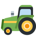 🚜 Tractor in twitter