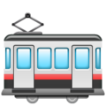 🚋 Tram Car
