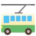 🚎 Oberleitungsbus