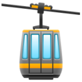 🚡 Aerial Tramway in whatsapp
