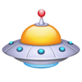 🛸 Flying Saucer