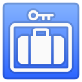 🛅 Left Luggage in google