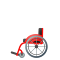 🦽 Manual Wheelchair