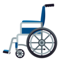 🦽 Manual Wheelchair