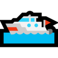 🛥️ Motor Boat in samsung