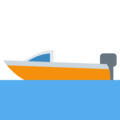 🛥️ Motor Boat in twitter