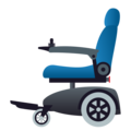 🦼 Motorized Wheelchair