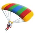 🪂 Parachute in google