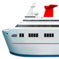 🛳️ Passenger Ship in apple