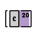 💷 Pfund Banknote