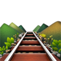 🛤️ Railway Track in apple
