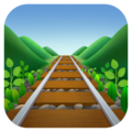 🛤️ Railway Track in facebook