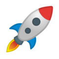 🚀 Rocket in google