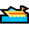 🚤 Speedboat in samsung