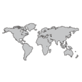 🗺 ️ World Map