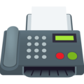 📠  Fax Machine