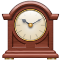 🕰 ️ Mantelpiece Clock