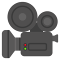 🎥  Movie Camera