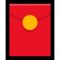 🧧 Envelope Vermelho