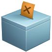 🗳 ️ Ballot Box with Ballot