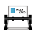 📇  Card Index