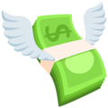 💸 Geld mit Flügeln