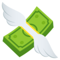 💸 De l’argent avec des ailes