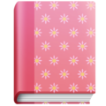 📔  Notebook with Decorative Cover