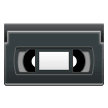 📼 Videocassette