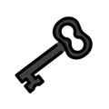 🗝 ️ Old Key