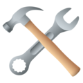 🛠️ Hammer and Wrench