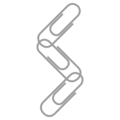 🖇 ️ Linked Paperclips