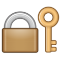 🔐 Locked with Key