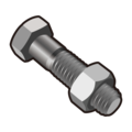 🔩  Nut and Bolt