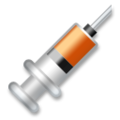 💉  Syringe in whatsapp