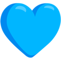 💙 Blue Heart
